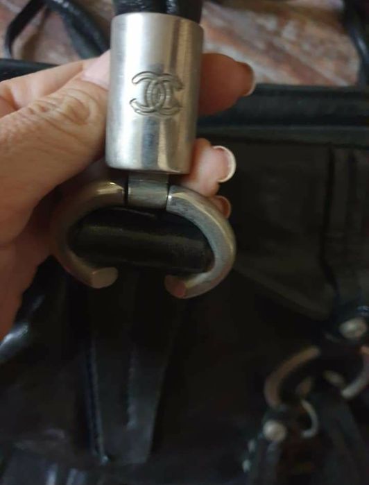 Чанта Естествена кожа