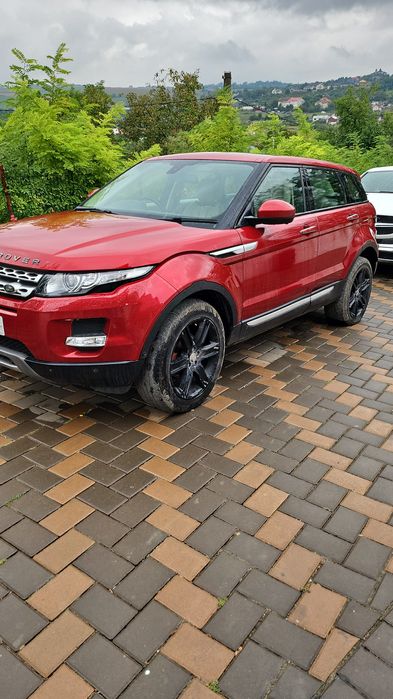 Oglinda stânga dreapta range rover evoque