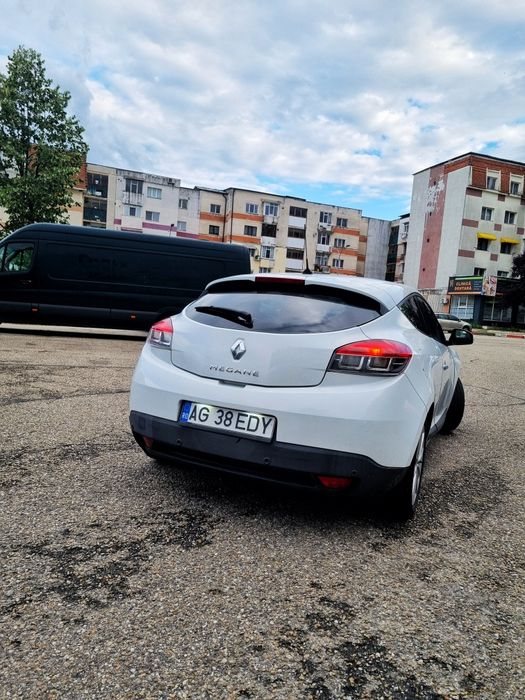 Renault megane coupe