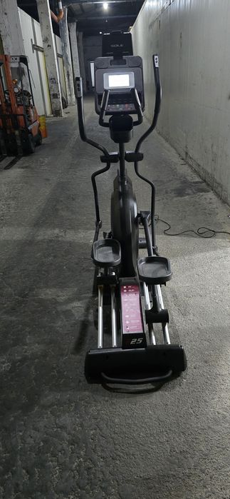 Bicicleta eliptica sole e25