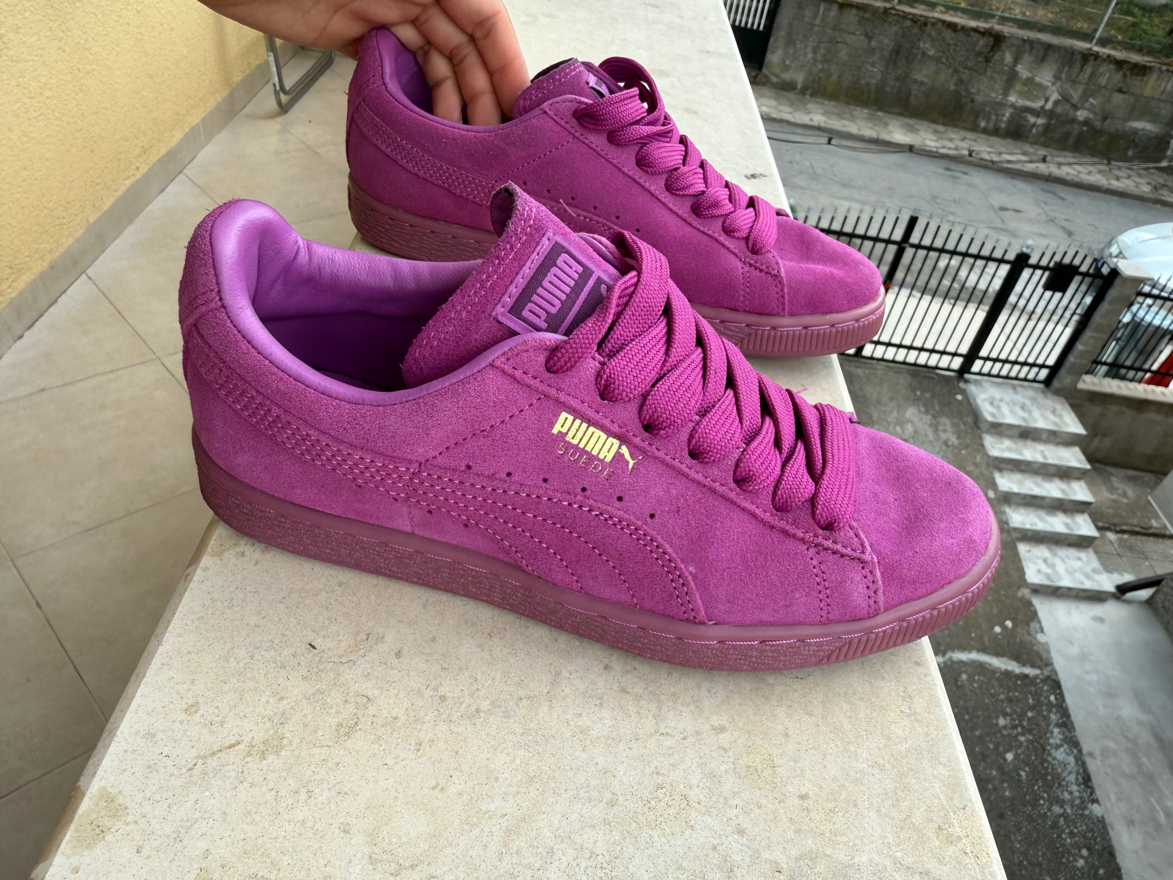 Маратонки Puma 37.5