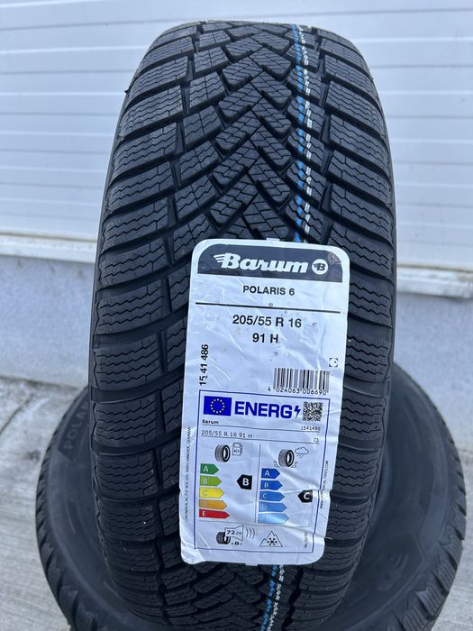 205 55 R16 iarna Barum