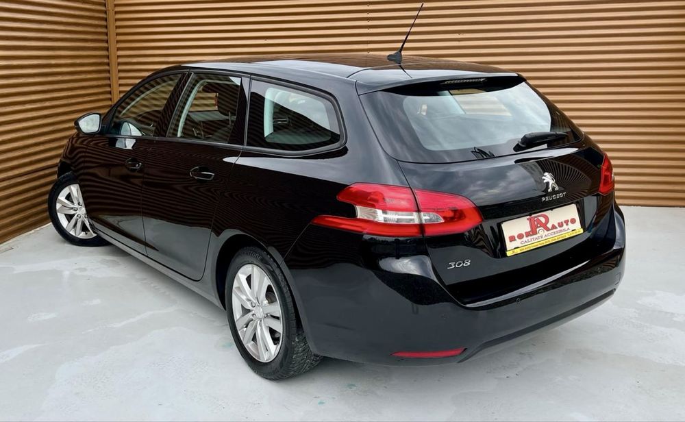 Peugeot 308 Automata,2020,Distributie Noua-Rate cu Avans 0!