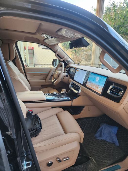 Baic Beijing BJ60 красовер Гибрид 1200 км юрадиган офроут 2025 йил.