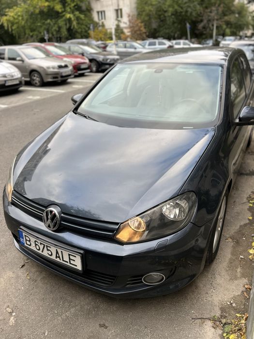 Volkswagen Golf 6 Highline 2009