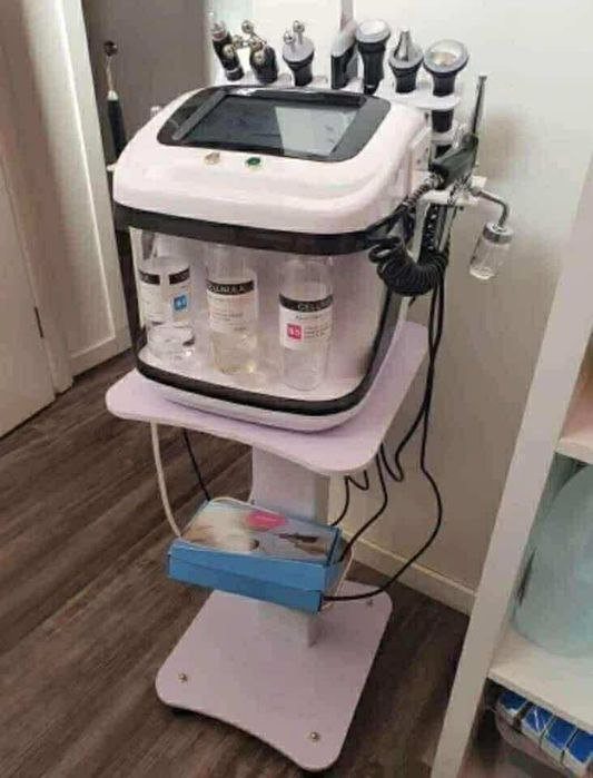 Combinǎ cosmeticǎ 10în1 hidroxi nouǎ