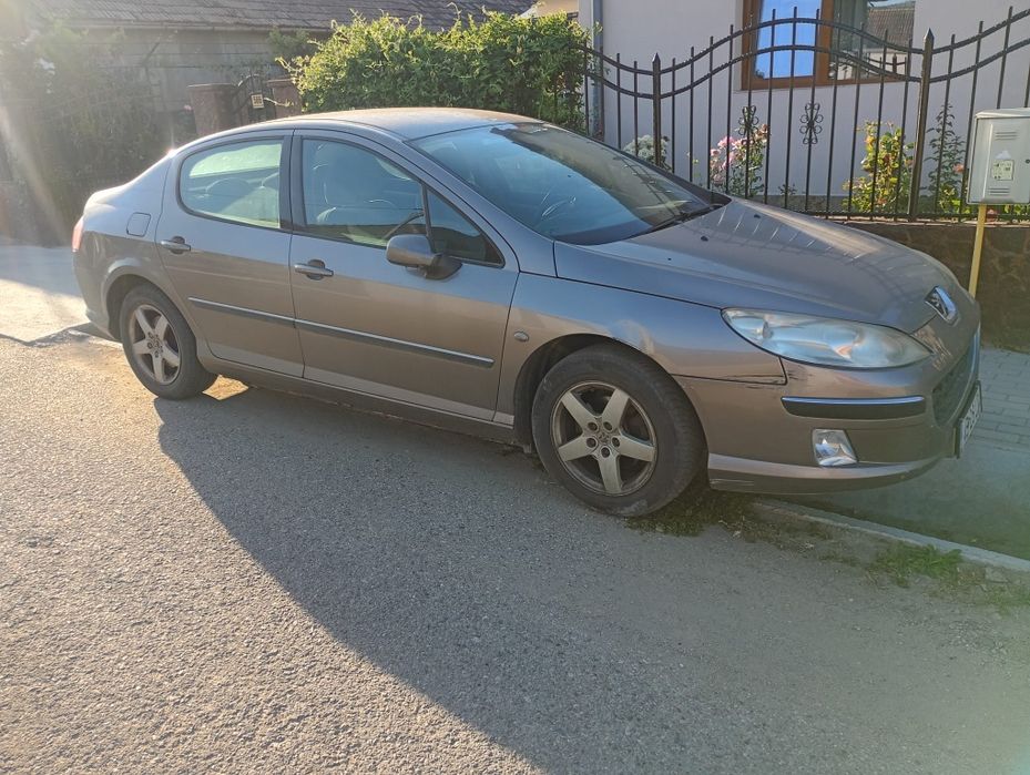 Peugeot 407 1.6 hdi