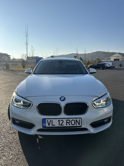 BMW Seria 1  118D Facelift   150Cp Automata