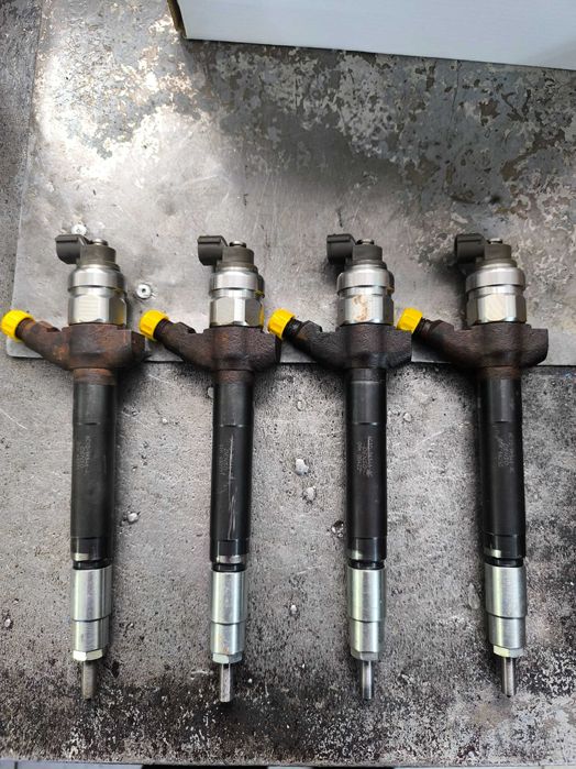 Injectoare Ford Transit 2.2