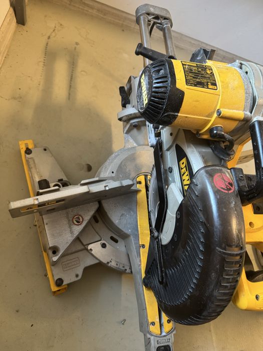 Circular dewalt DW 717 xps-Qs