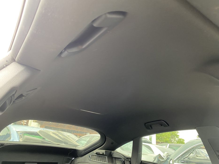 Plafon interior negru S Line complet Audi A5 4 uși 2013