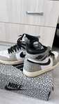 Vand ghete Nike Air Jordan, mărimea 42,5