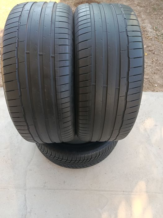 265_45_R20 Hankook 2 dona