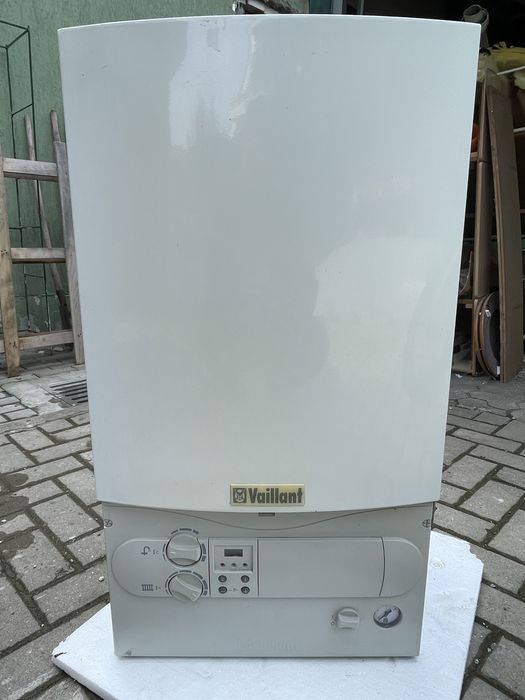 Centrala termica Vaillant VUW INT 282 in stare buna de functionare