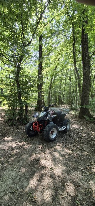 Atv Kymco kxr 250