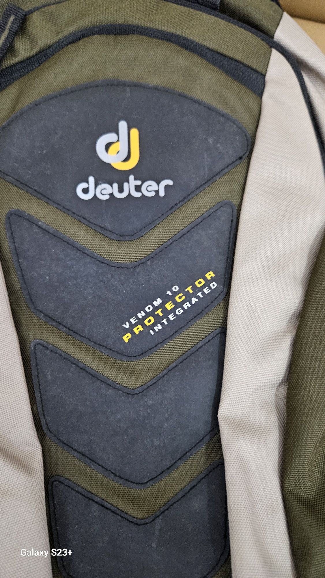 Рюкзак Deuter Venom 10