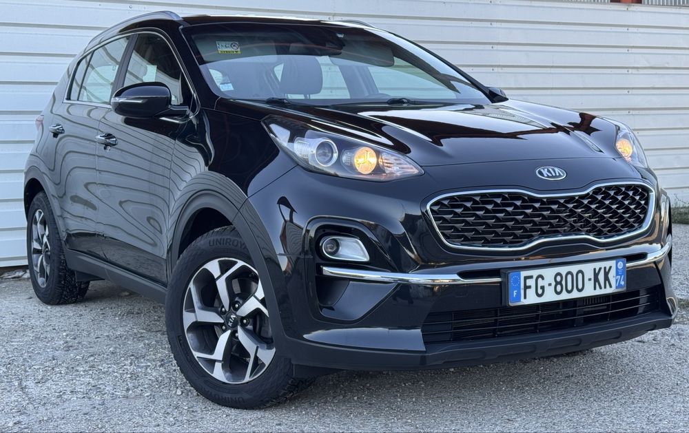 Kia Sportage 1.6 CRDI 2019