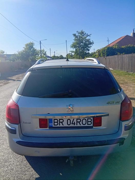 De vânzare peugeot 407sw