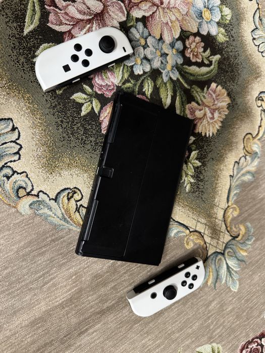 Nintendo switch OLED full package