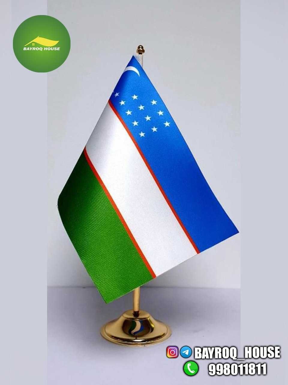 Bayroqlar va Флагшток . Флаги , Байроклар.