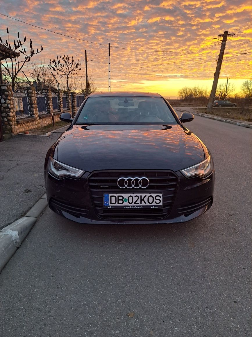 Audi a6 2013 3.0