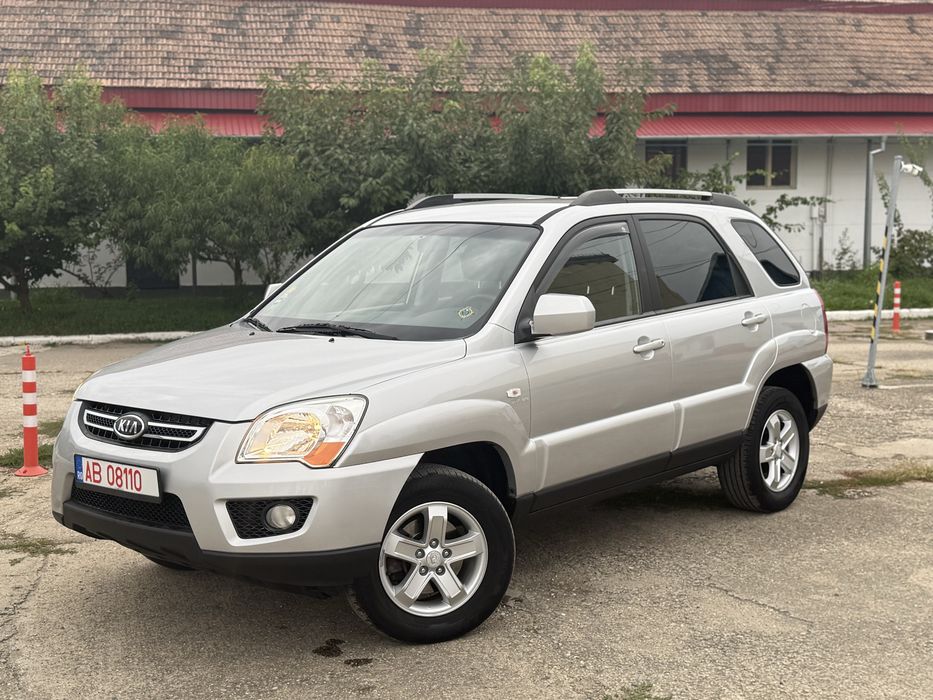 Kia Sportage an 2010  impecabila