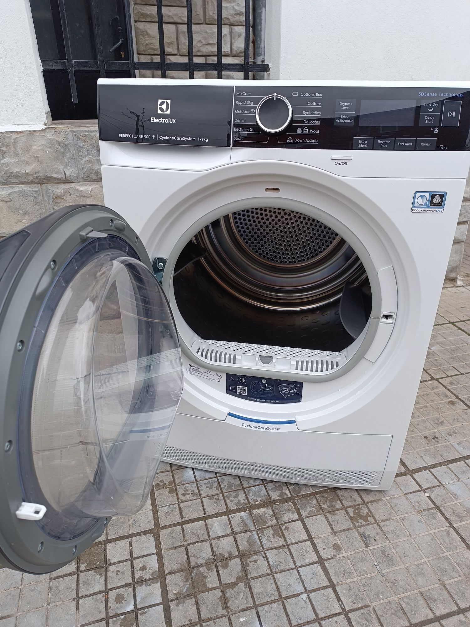 Сушилня electrolux 900 топ модел