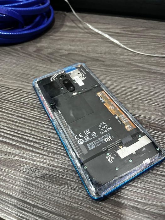 Обмен Xiaomi mi 9T