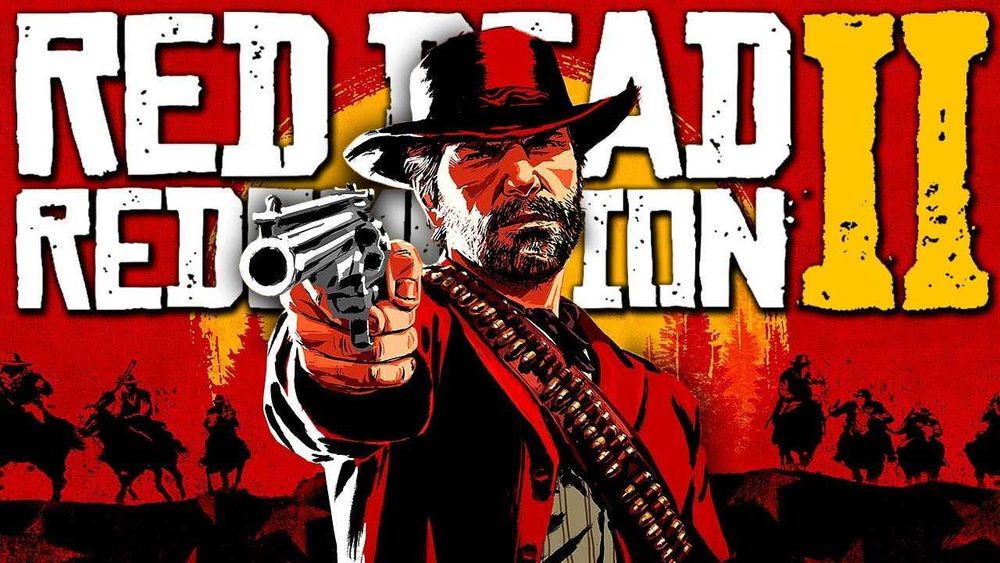 Red Dead Redemption 2 на PS4 и PS5