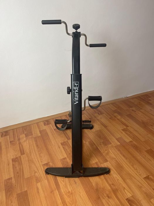 Bicicleta recuperare ergonomica