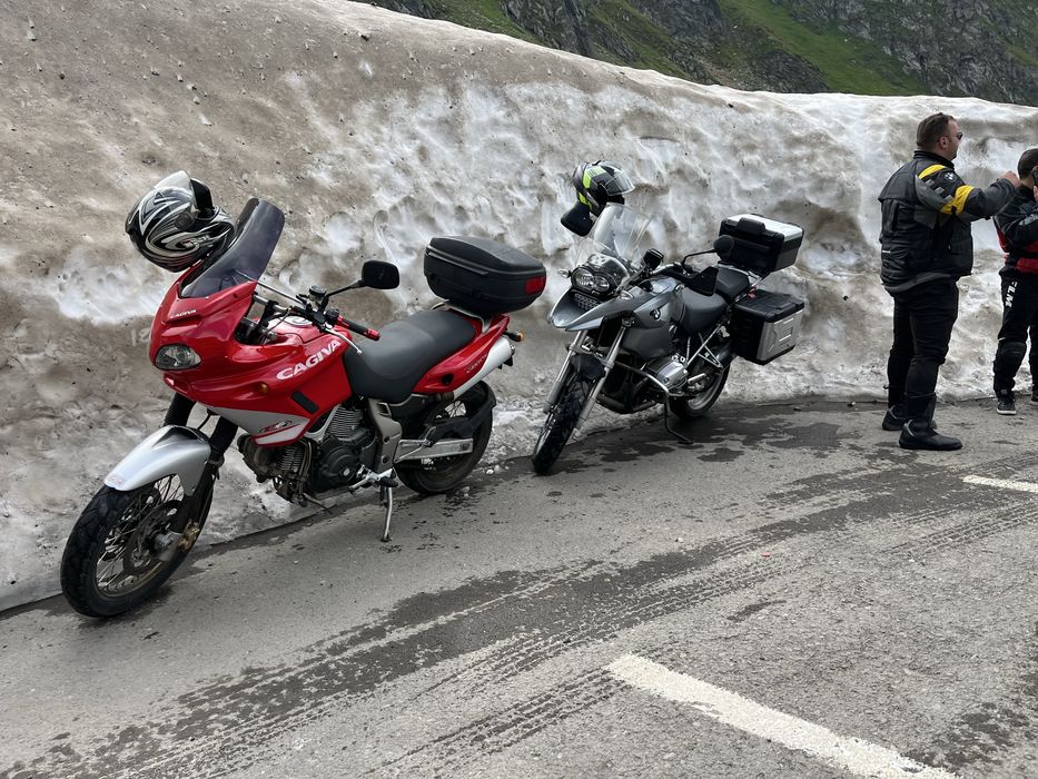 Vand cagiva gran canyon 900