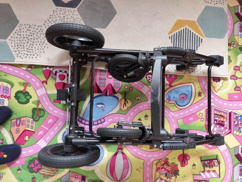 Carucior copii Coccolle