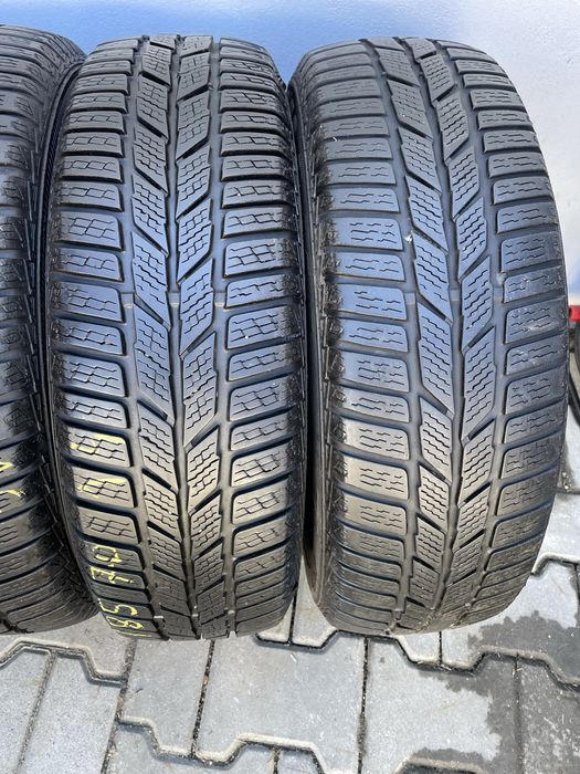 Cauciucuri 185/70R14 Semperit, anvelope iarna 185/70/14 Semperit