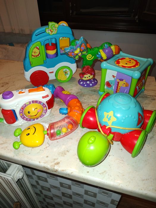 Играчки Fisher price