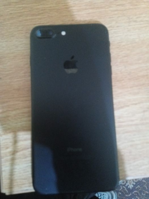 Iphone 7 plus черен за части