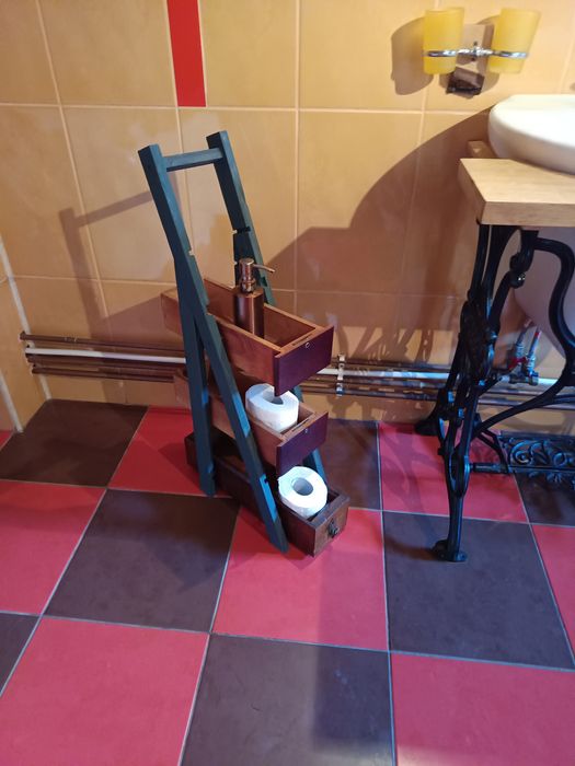 Suport , organizator baie