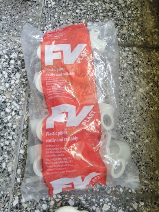 Тетка за стена на FV Plast