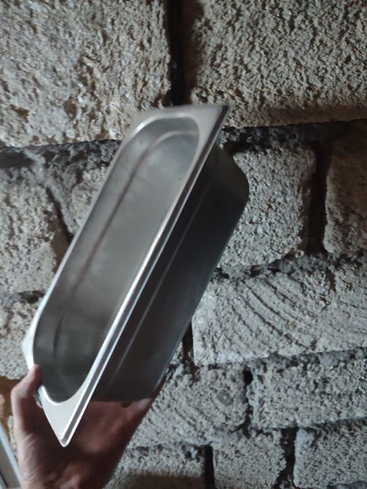 Продам паддоны из нержавеющей стали