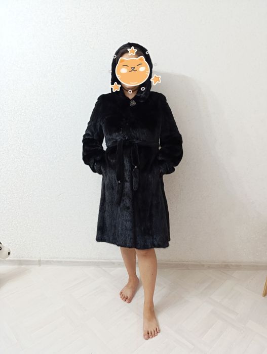 Продам шубу норковую