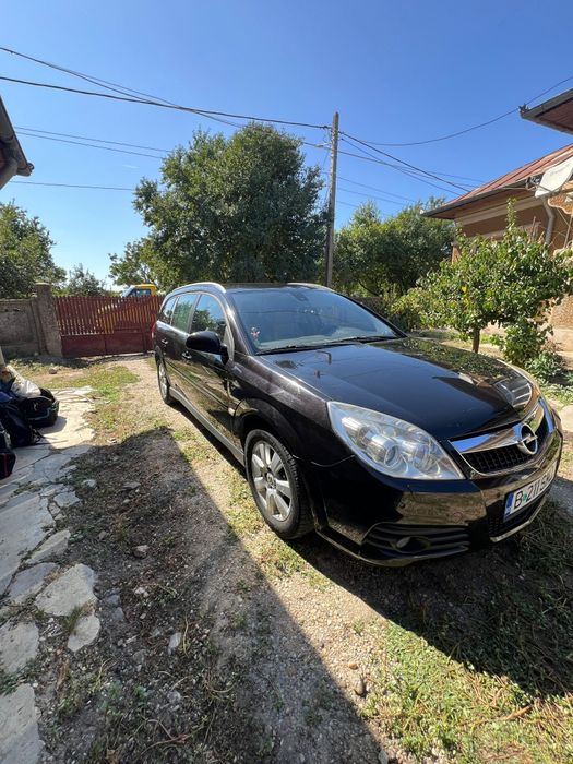 Opel Vectra C Station Wagon