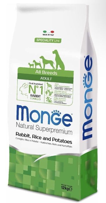 Продам корм Monge