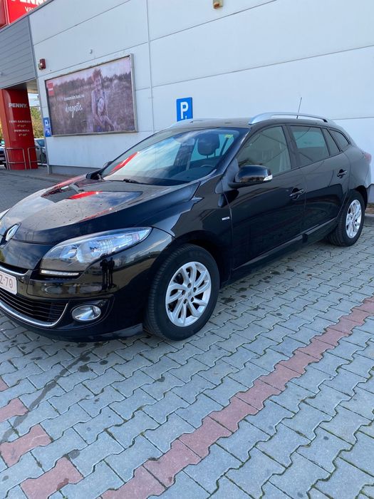 Renault Megane Bose 2013