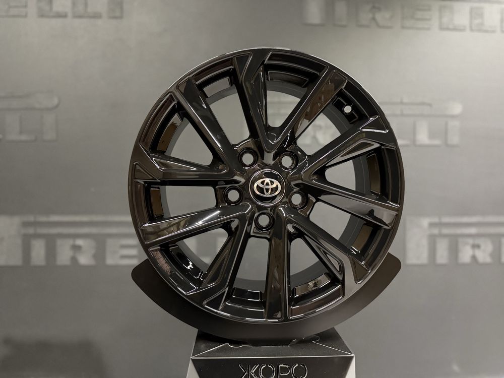 16цола Toyota 5x114.3 Тойота 4бр