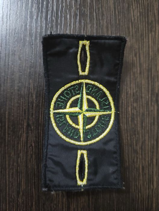 Патч стоник Stone Island оригинал классический