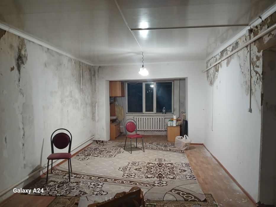 Квартира 7ауыл 3 комн 12 дом 11 кв