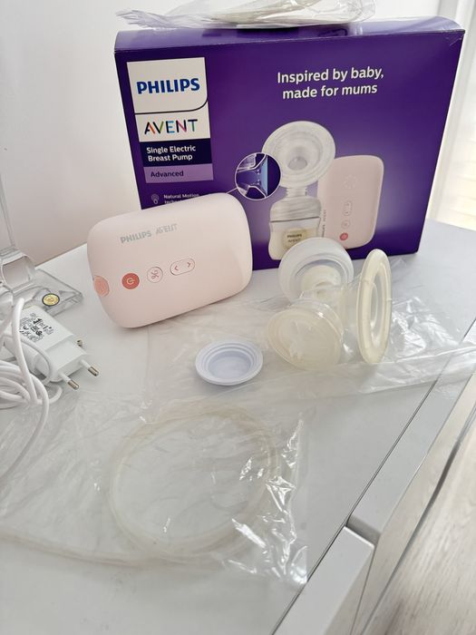 Pompa electrica san Philips Avent