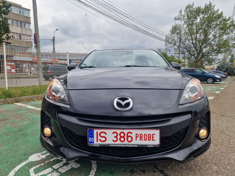 Mazda 3 / Raritate 55000Km /Facelift /1.6 Benzina/ Impecabila