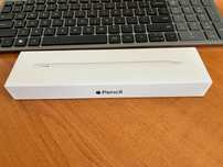 Apple Pencil 2, nou pentru iPad Pro