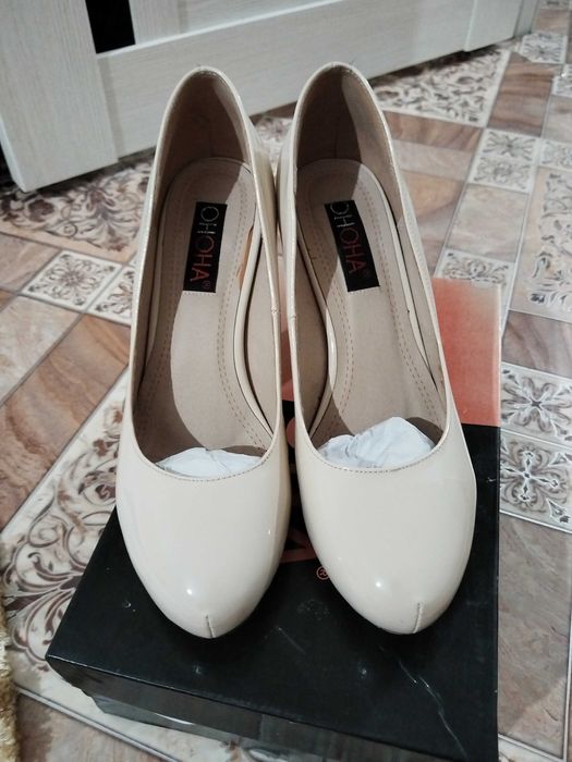 Туфли б/у в отличном состоянии