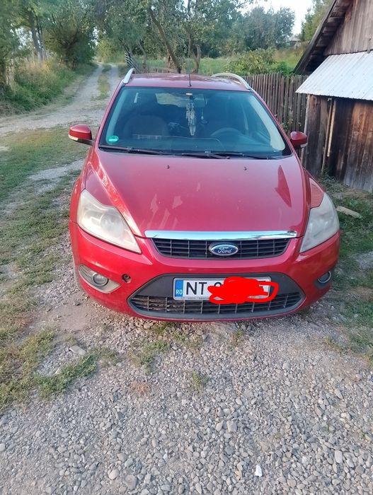 Ford focus 2 ,1,6 tdci